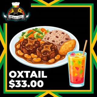 Oxtail