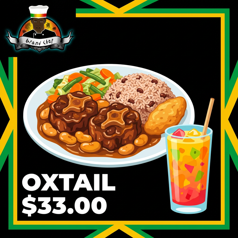 Delicious Jamaican Delivery Options