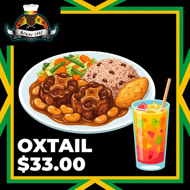Oxtail.
