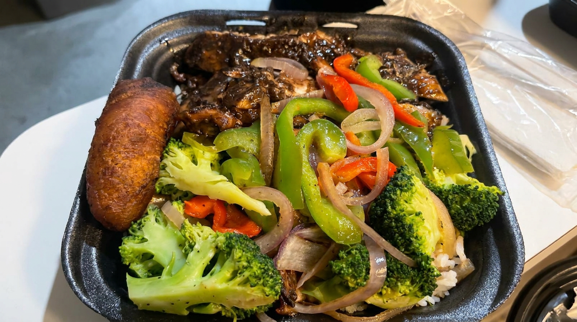 Fresh Food On The Go