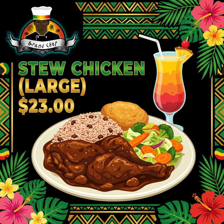 Savor Our Rice and Peas