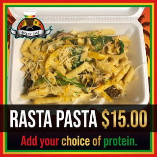 Rasta Pasta