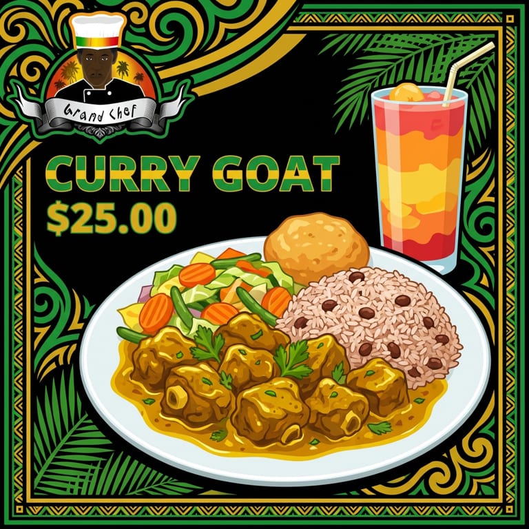 Jamaican Breakfast Delights
