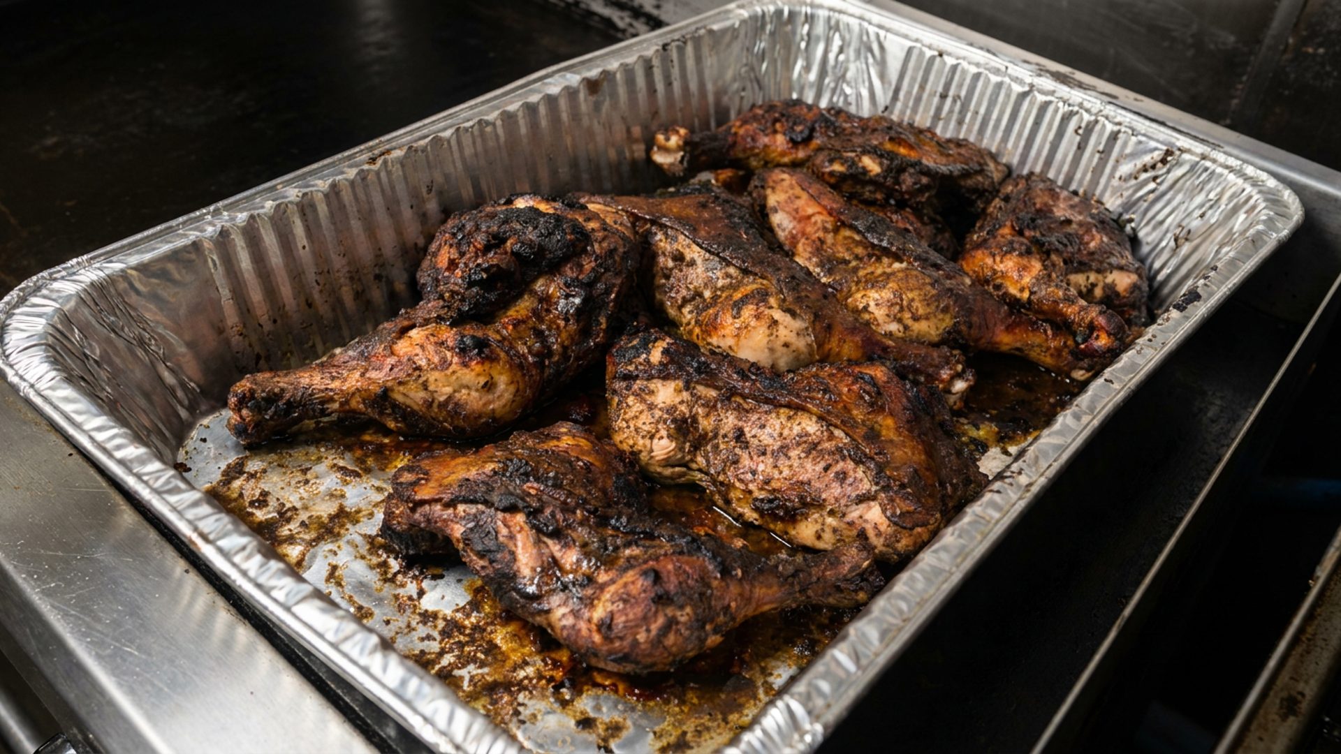 Clarkston's Jamaican kitchen