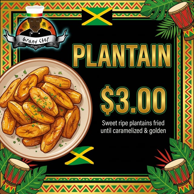 Plantain.