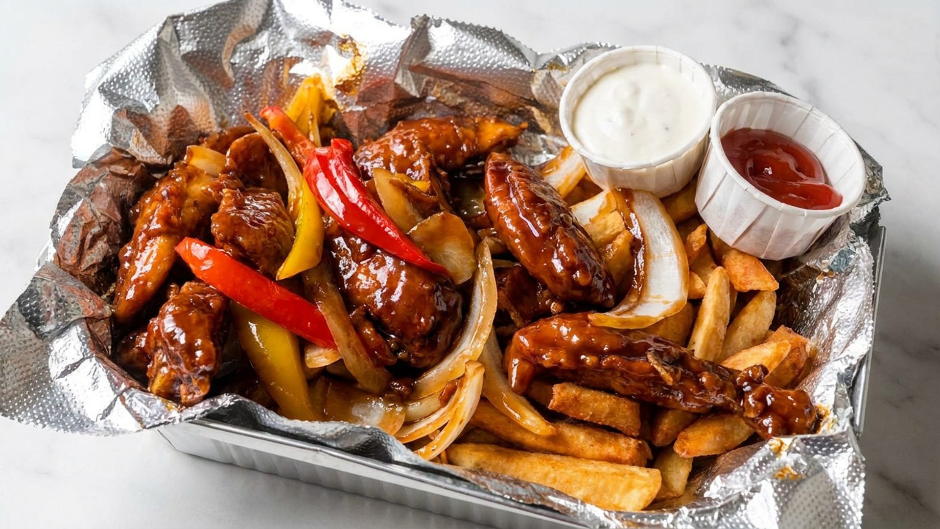 Jamaica's Finest Kitchen Rewards