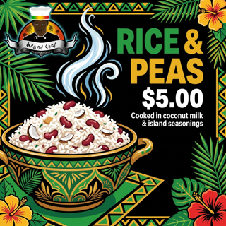 Rice and Peas