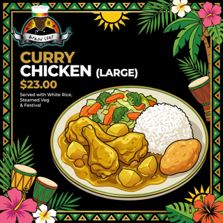Curry Chicken
