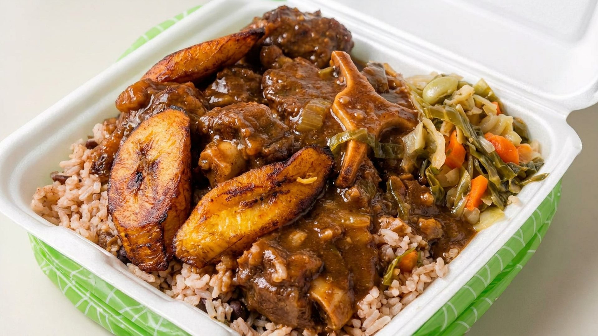 Bringing Jamaica to the Atlanta area